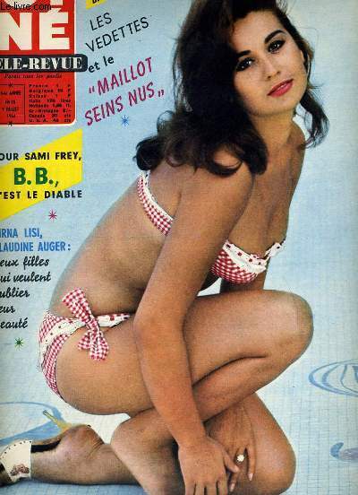 CINE REVUE TELE-REVUE - 44E ANNEE - N 28 - LE PRETEUR SUR GAGES