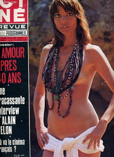 CINE REVUE - TELE-PROGRAMMES - 51E ANNEE - N 27 - COBRA