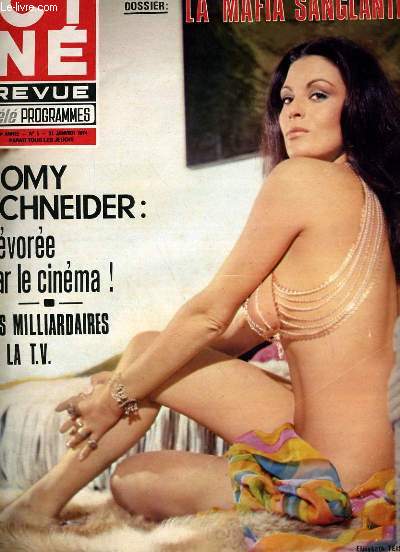 CINE REVUE - TELE-PROGRAMMES - 54E ANNEE - N 5 - AMERICAN GRAFFITI, la folle jeunesse amricaine des annes soixante.