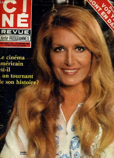 CINE REVUE - TELE-PROGRAMMES - 61E ANNEE - N 3 - UNE SALE AFFAIRE: quand l'amour n'est pas un jeu...