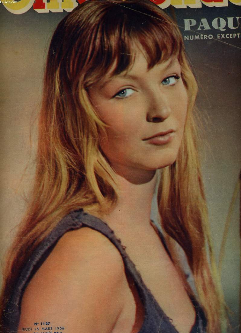 CINEMONDE - 24e ANNEE - N 1127 - NUMERO EXCEPTIONNEL DE PAQUES
