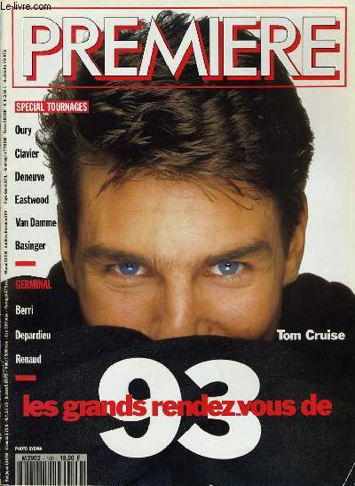 PREMIERE N 190 - LES GRADS RENDEZ-VOUS DE 93