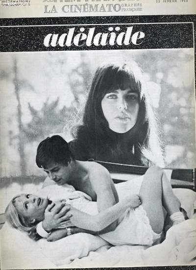 LE FILM FRANCAIS - 25e ANNEE - N 1233 - DE LA MORALE par MAURICE BESSY / 13 films franais en cours de ralisation.