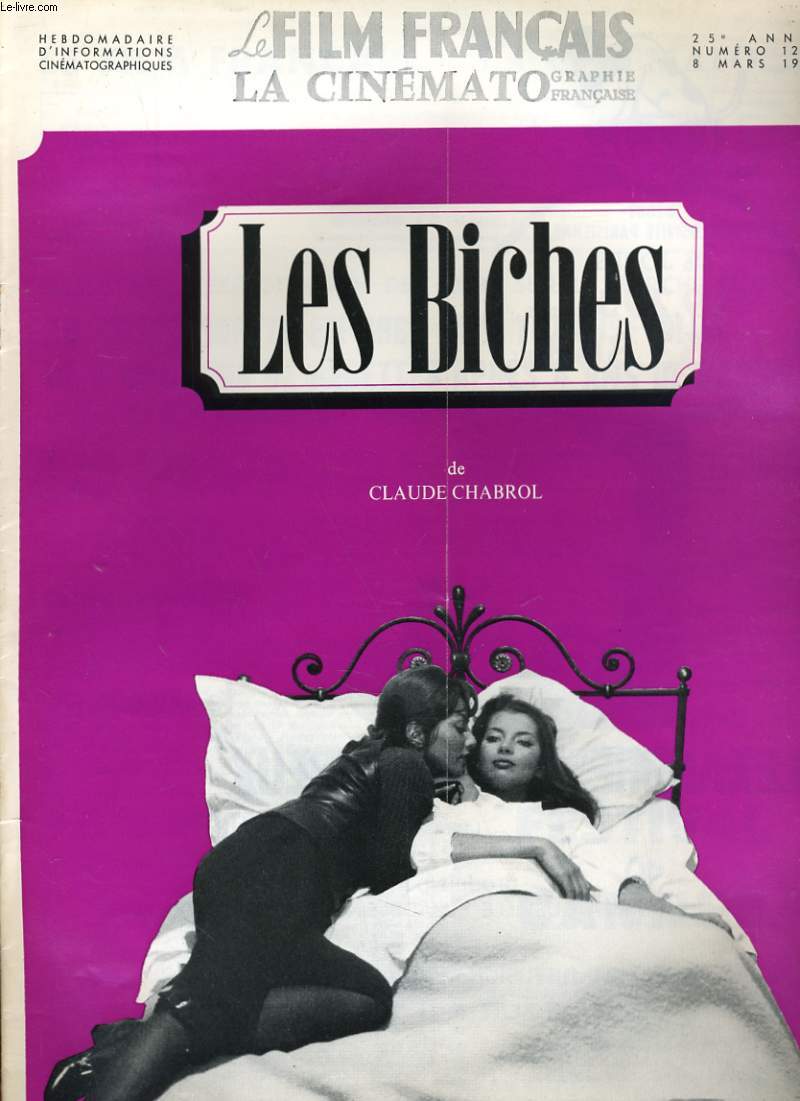 LE FILM FRANCAIS - 25e ANNEE - N 1235 - RESULTATS D'EXPLOITATION DES FILMS SUR LE MARCHE FRANCAIS, 20 FILMS SORTIS EN 11962 ONT TOTALISE PLUS DE 5 MILLIONS DE RECETTES APRES 4 ANS DE CARRIERE