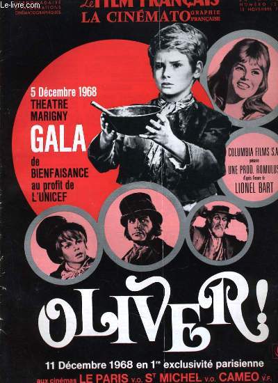 LE FILM FRANCAIS - 25e ANNEE - N 1266 - LES METTEURS EN SCENE FRANCAIS 
