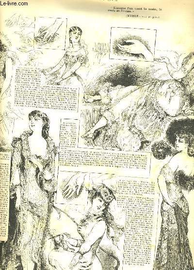 LA VIE PARISIENNE 20e anne - N 1 - BOB-REVUE de GYP. - TELLE MAIN, TELLE FEMME - ETRENNES de R. NEST.