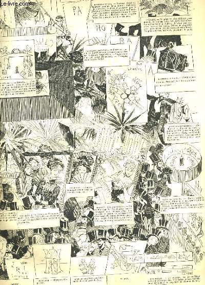 LA VIE PARISIENNE 21e anne - N 8 - AUTOUR DU MARIAGE: DEUXIEME PARTIE, IV. LE PREMIER PAS de S. - THEATRE: SOUVENIRS DE LA SAISON EN FORME DE DECLARATIONS.