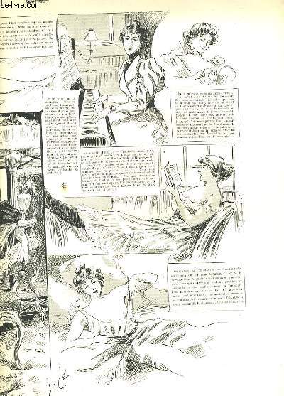 LA VIE PARISIENNE 32e anne - N 26 - EN NOUS ATTENDANT de JICE - LES SPORT DE CHAMBRE de HOMODEL - COMMENT ON NOMME UN PREDISENT de MITCHI.