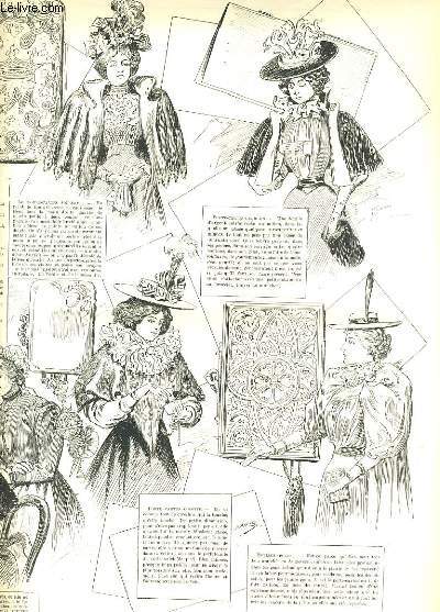 LA VIE PARISIENNE 34e anne - N 15 - LEURS PORTE-CARTES de SAHIB - LE MONDE D'AUJOURD'HUI, rflexions d'un ci-devant jeune homme, III. LES PRJUGES de MOPSE.