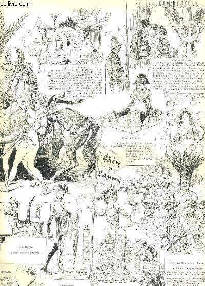 LA VIE PARISIENNE 39e anne - N 24 - LES GRANDS PRIX DE PARIS par SAHIB - AUX PAYS JAUNES (notes de sjour) par STAR.