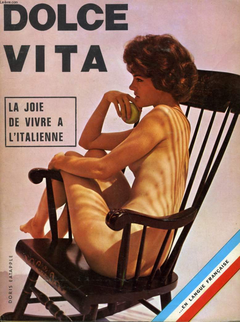 DOLCE VITA N 3 - DORIS EATAPPLE - THORDIS BRANDT - ELISABETH WU - DONNA MICHELE - KAMA SUTRA...