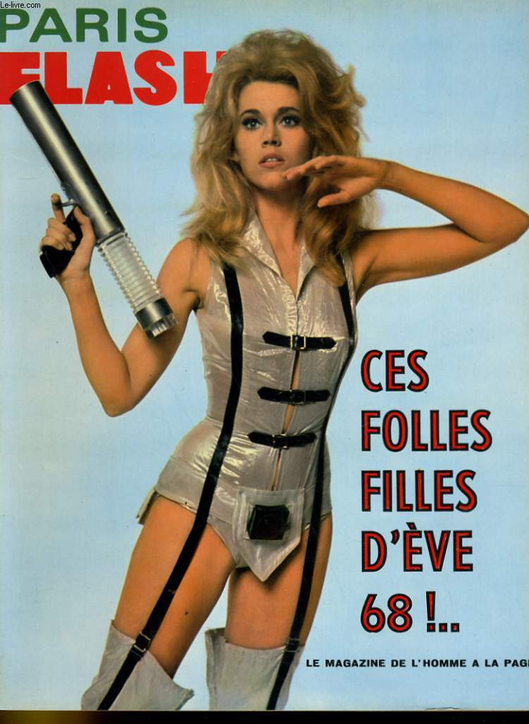 PARIS FLASH N 11 - SYLVIE D'AETZE - AUGUSTE RENOIR - LES CONTES LIBERTINS DE NOS ANCETRES - KECIA BERTEL...