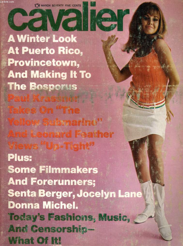 CAVALIER N5 - A WINTER LOOK - AT PUERTO RICO, PROVINCETOWN, ANS MAKING IT TO THE BOSPURUS...