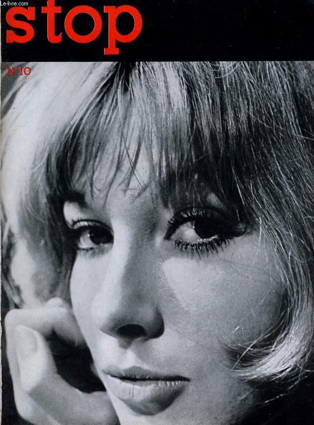 STOP N 10 - LE LIEUVRE PAR MAURICE DRUON - CATHERINE DENEUVE - SANY SAVAL - SANTA BERGER - SUZ PATINO - LISA CRANE - UNE LECON DE STRIP-TEASE
