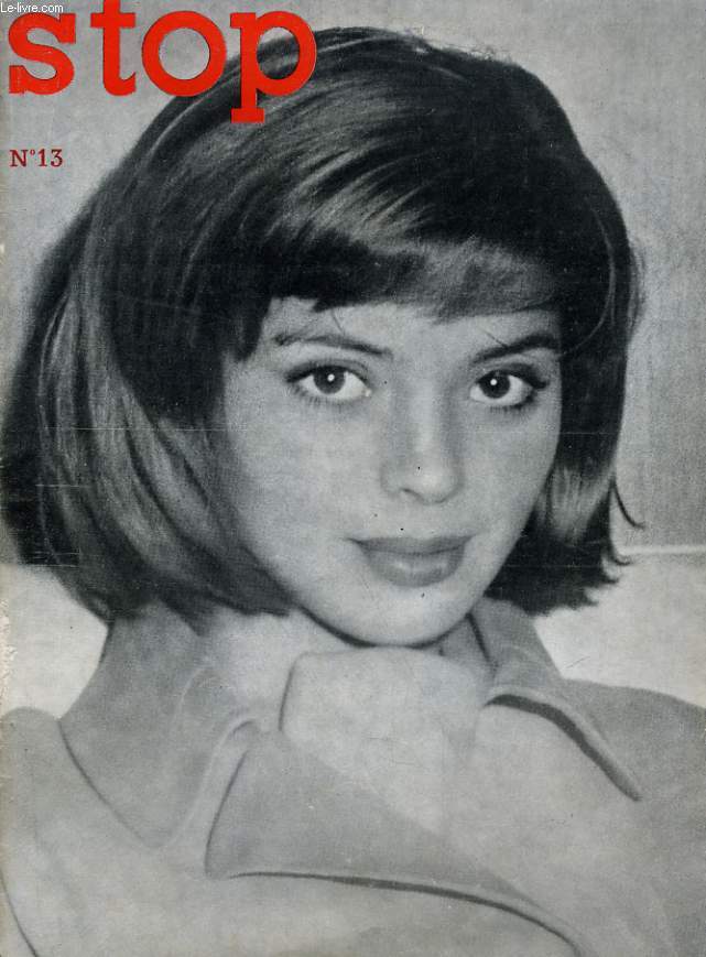 STOP N 13 - MARICRUZ - JEANNE MOREAU DANS 