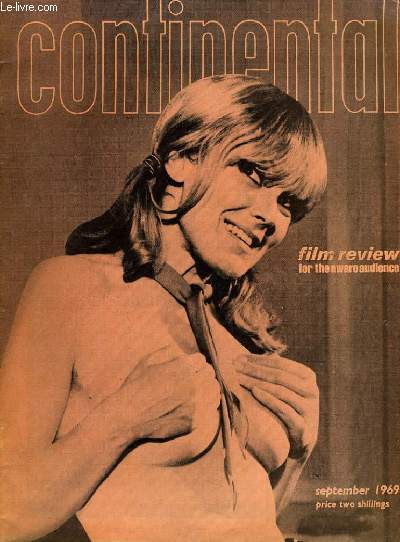 CONTINENTAL - FILM REVIEW FOR THE AWARE AUDIENCE - strip-tease from the erotic Urge - FRENCH STARS...