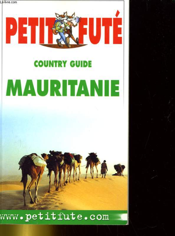 PETIT FUTE COUNTRY GUIDE MAURITANIE - COLLECTIF - 2002 - Photo 1/1