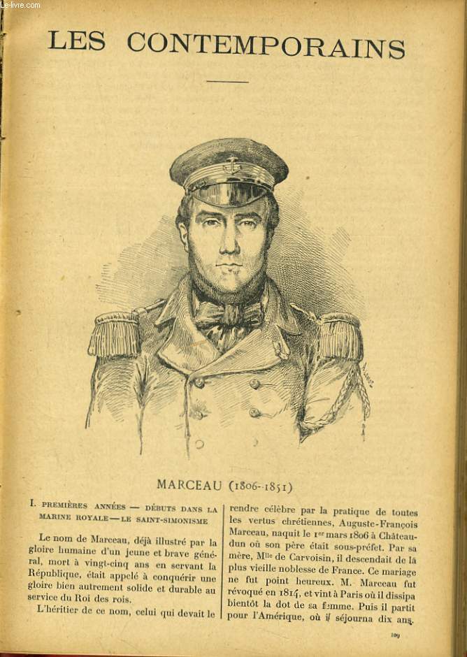 MARCEAU (1806-1851)