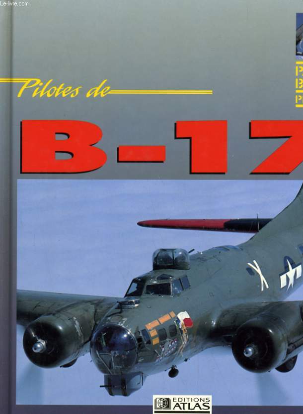 PILOTES DE B-17