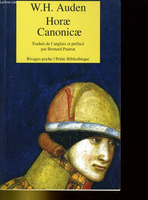 HORAE CANONICAE
