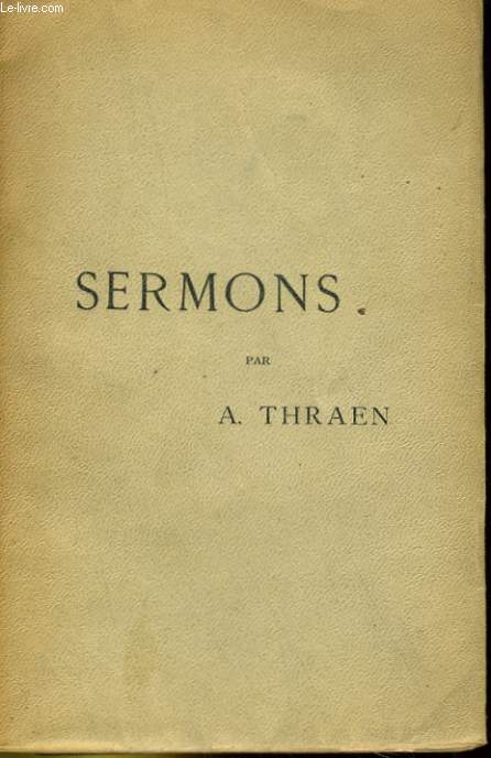 SERMONS