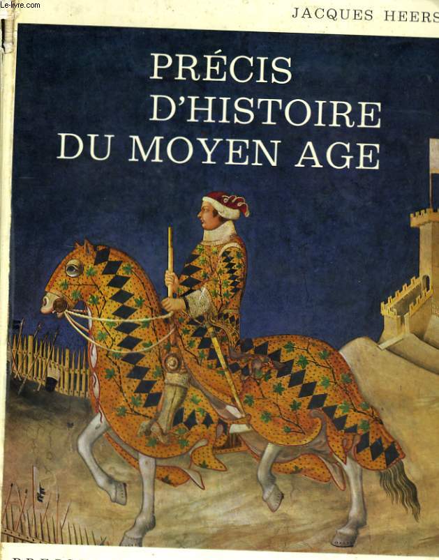 PRECIS D'HOISTOIRE DU MOYEN AGE