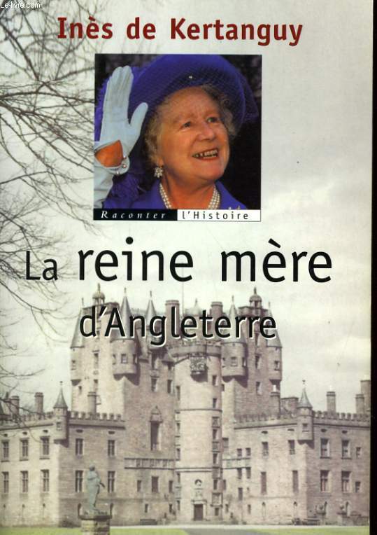 LA REINE MERE D'ANGLETERRE
