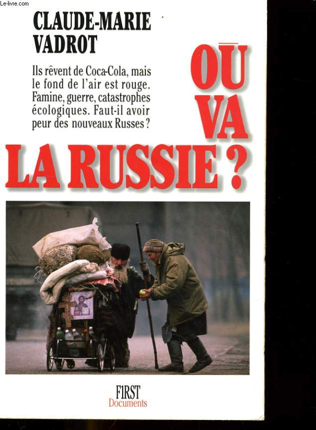 OU VA LA RUSSE