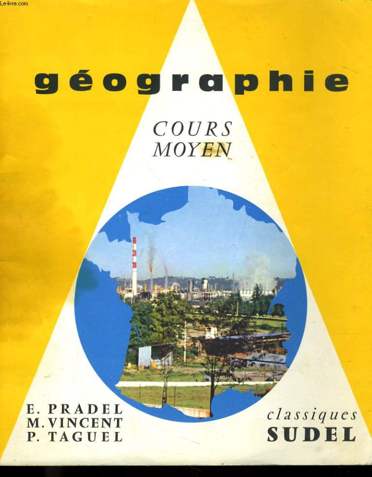 GEOGRAPHIE - COURS MOYEN