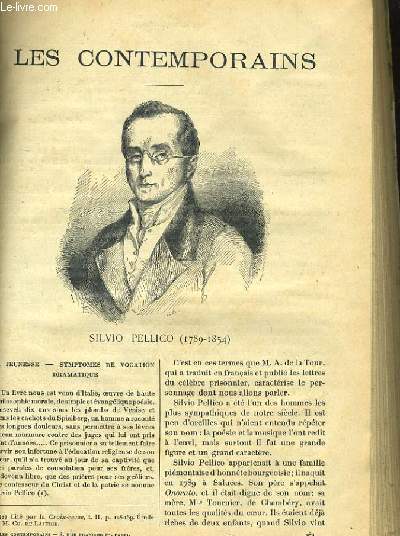 SILVIO PELLICO (1789-1854)
