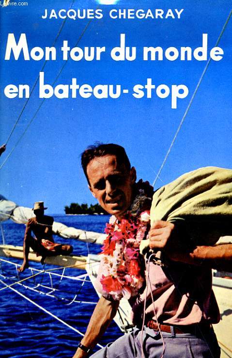 MON TOUR DU MONDE EN BATEAU-STOP