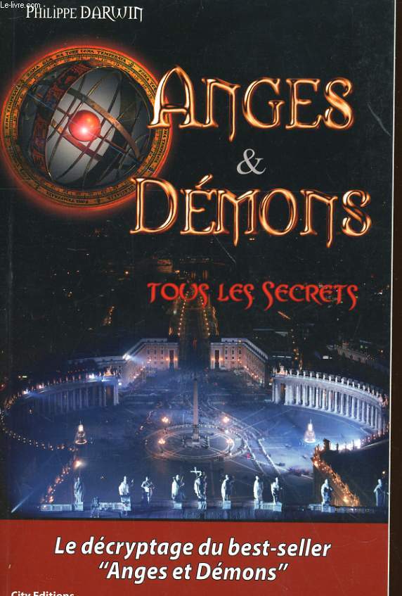 ANGES & DEMONS TOUS LE SSECRETS