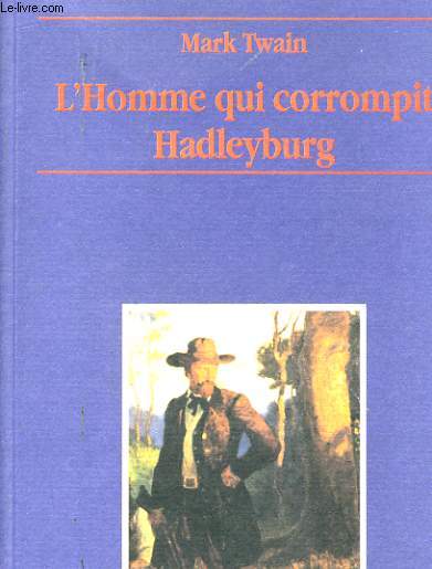 L'HOMME QUI CORROMPIT HADLEYBURG