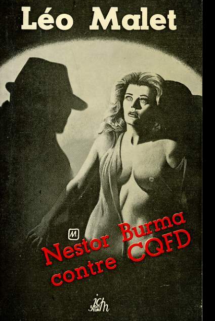 NESTOR BURMA CONTRE CQFD