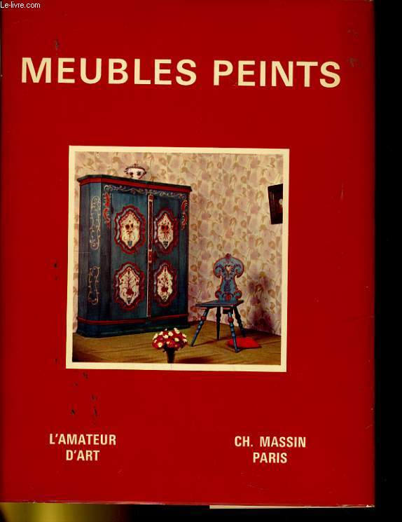 MEUBLES PEINTS