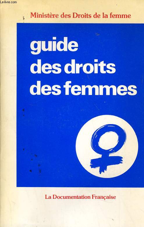 GUIDE DES DROITS DES FEMMES