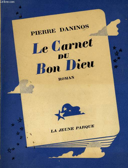 LE CARNET DU BON DIEU. ROMAN