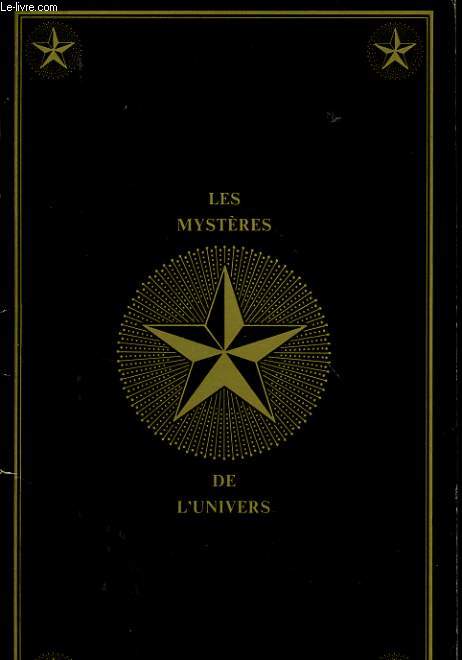 LES MYSTERES DE L'UNIVERS