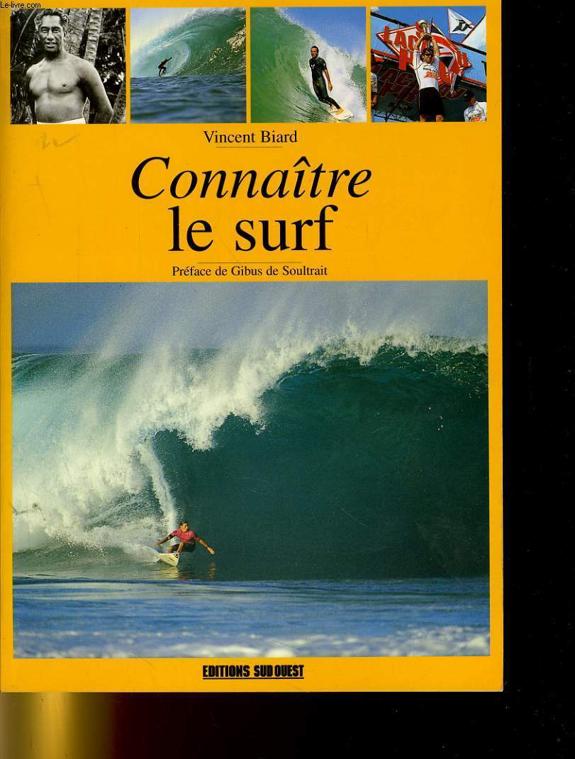 CONNAITRE LE SURF