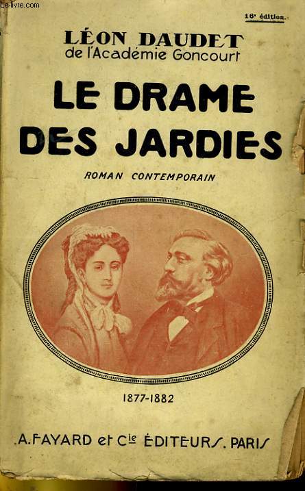 LE DAME DES JARDIES 1877-1882