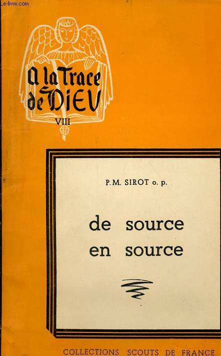 DE SOURCE EN SOURCE