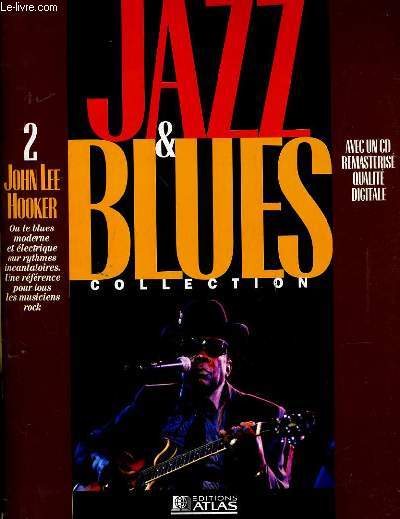 JAZZ & BLUES COLLECTION 2 - JOHN LEE HOOKER