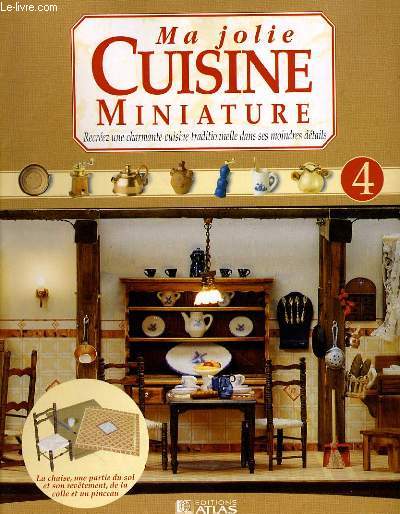 MA JOLIE CUISINE MINIATURE N4