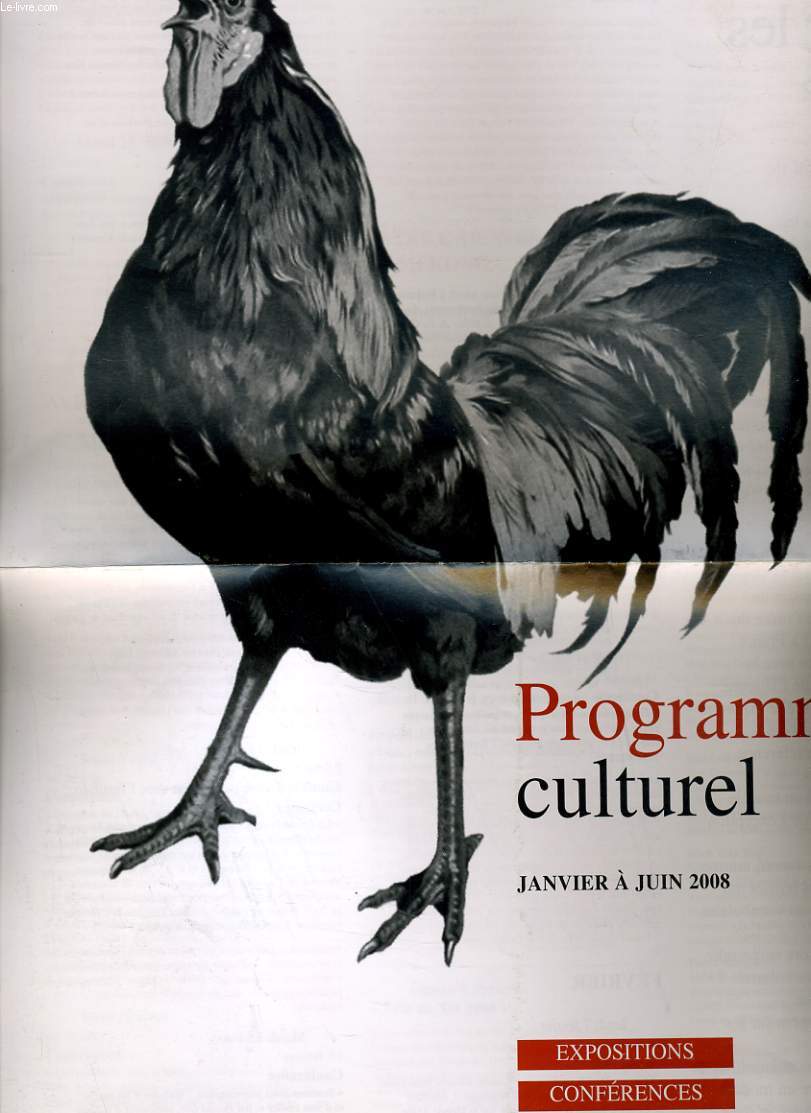 MUSEE D'AQUITAINE - PROGRAMME CULTUREL JANVIER A JUIN 2008 - EXPOSITIONS - CONFERENCES - PARCOURS DECOUVERTES...