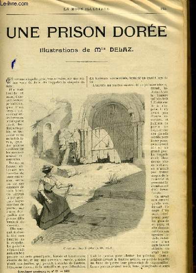 LA MODE ILLUSTREE - ROMANS 1902-03