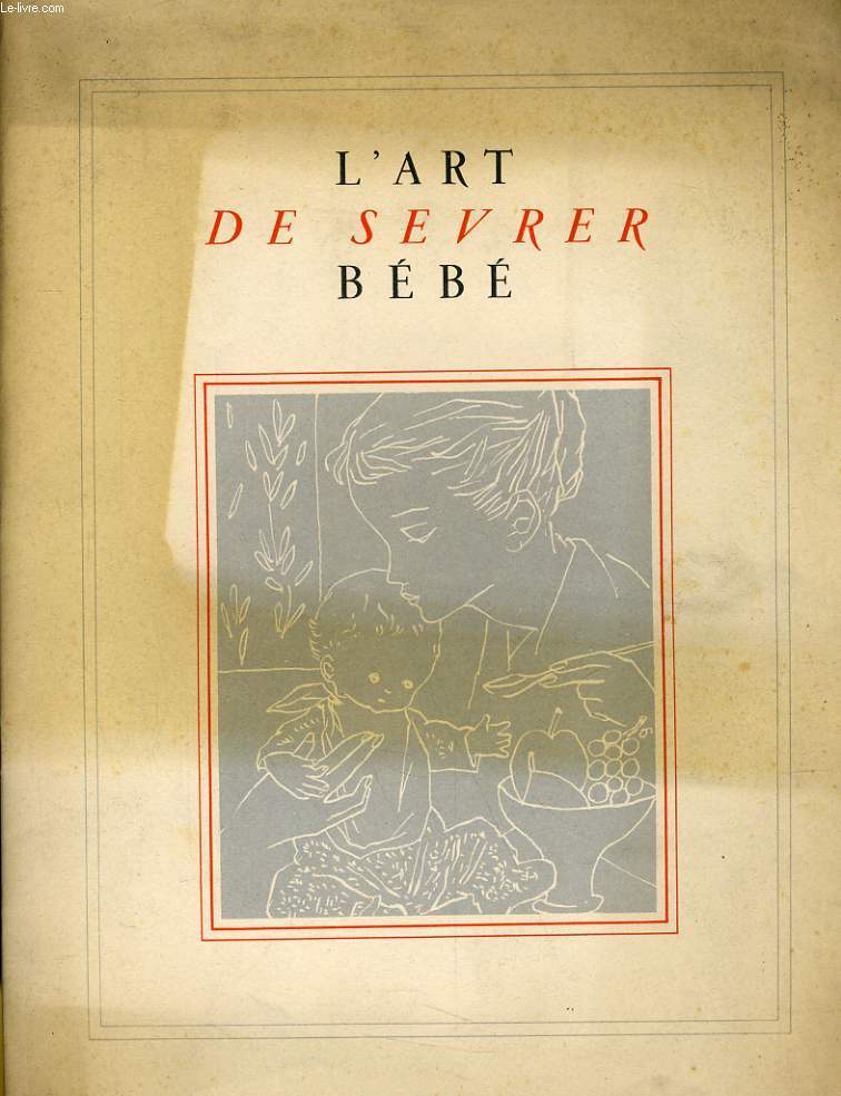 L'ART DE SEVRER BEBE