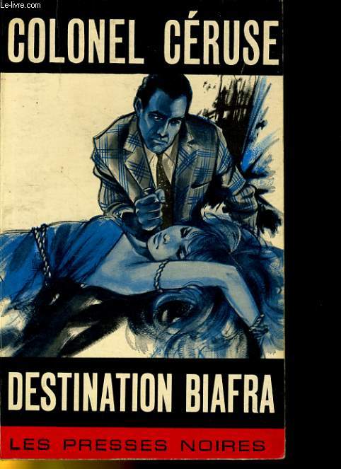 DESTINATION BIAFRA