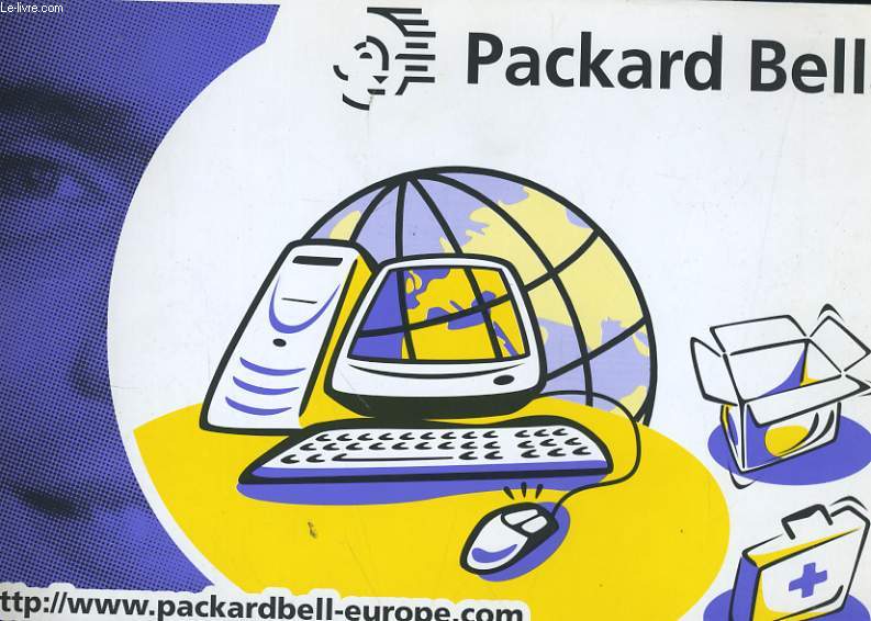 PACKARD BELL - GUIDE DE L'UTILISATEUR