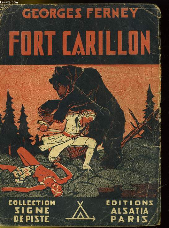 FORT CARILLON