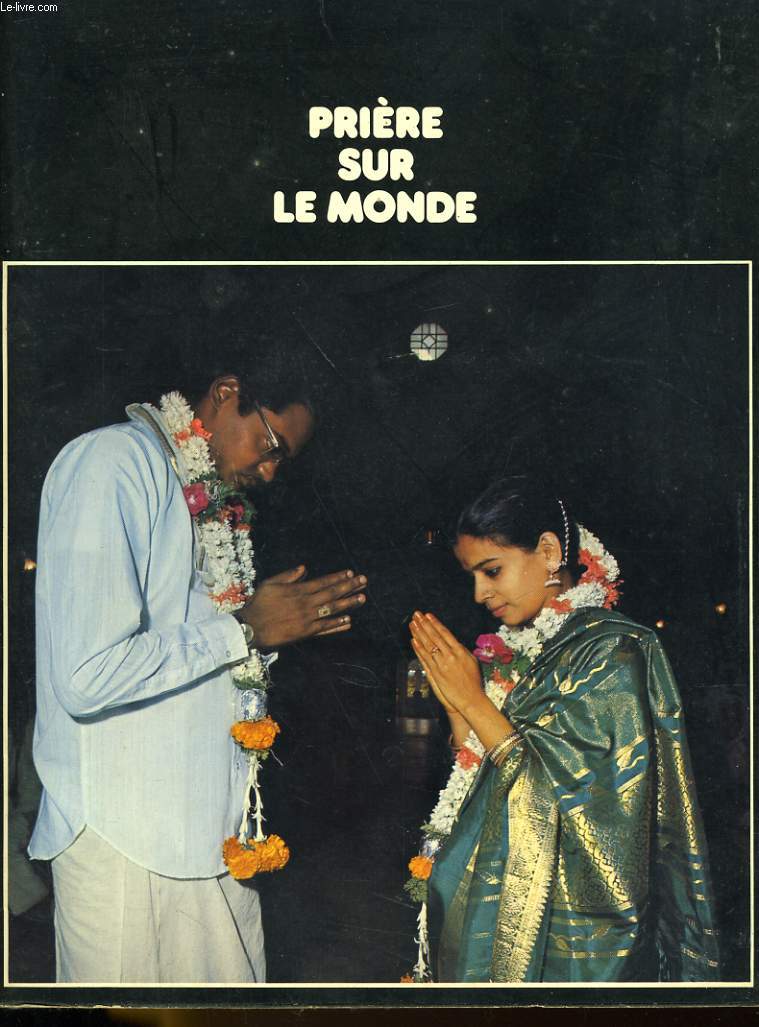 PRIERE SUR LA MONDE